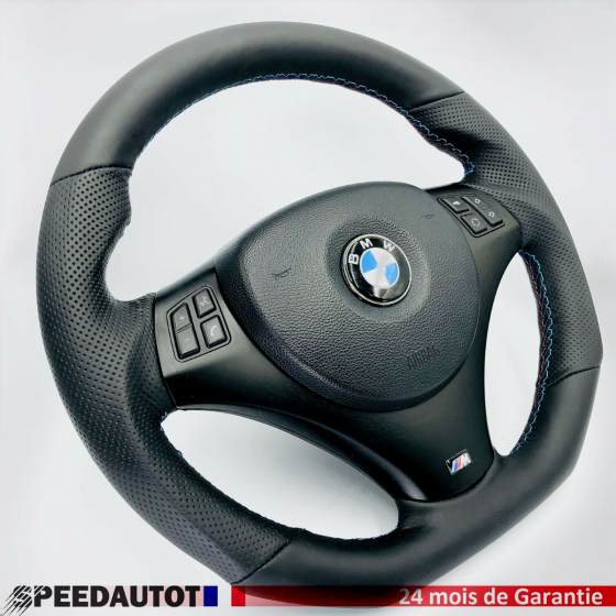 BMW VOLANT e84 x1 e87 e88 e90 e91 M Sport m3 aplatie Nouveau rapportent 45246