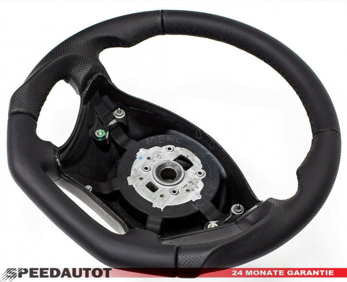 Housse De Volant Cuir Pour Mercedes Vito/Viano W639 2003-2014 - Anti-dérapant, Respirant, Protection Contre UV Et Usure