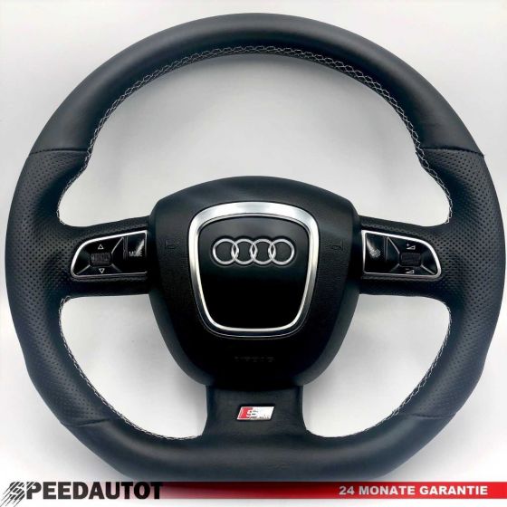 Audi S-Line Brillen Halter / Schwarz