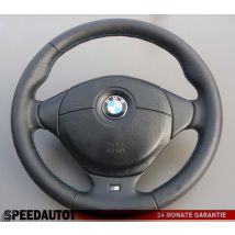 Lederlenkrad BMW E46 E39 Z3 M Lenkrad mit Blende Couverture en cuir de  volant, pièces d'auto reconditionnées - Boutique en ligne speedautot
