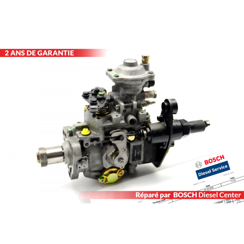 Einspritzpumpe für Fiat Ducato 0460424152 500323362 VE412F1800R735 230 2.8TDI