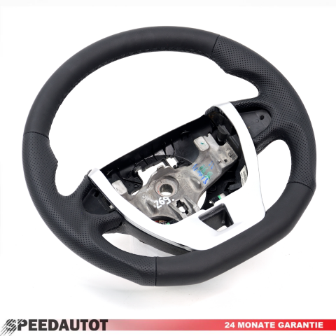 Lenkrad Renault Laguna III Grandtour Abgeflacht 2n