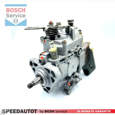 Pompe D'Injection VW Lt 2,4D Bosch 0460406063 Echange standard*
