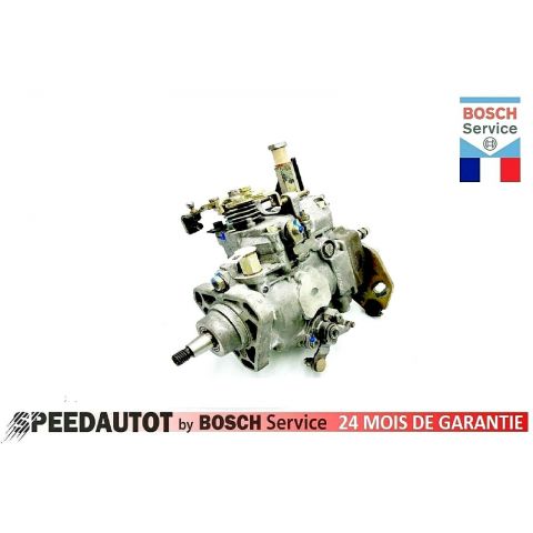 Pompe injection VW T4 2,4D AAB  074130107e Bosch 0460485003 Echange standard