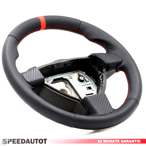 Volant multifonction  Volant cuir pour OPEL ASTRA H 