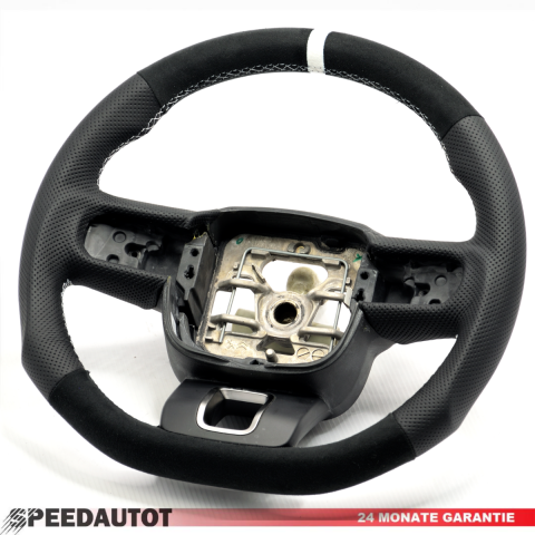 Tuning, Abgeflacht  Citroën C3 Lenkrad 34250110 