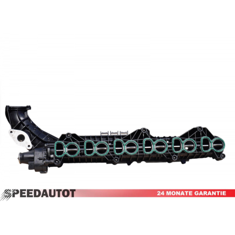 TAUSCH SAUGROHRKLAPPE BMW B57 3.0D G01, G02, G11, G12. 1161 8477030 