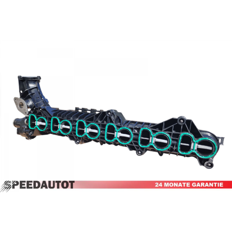 CLAPET D’ADMISSION BMW BMW B57 3.0D G30, G31, G32 11618477030 Echange standard