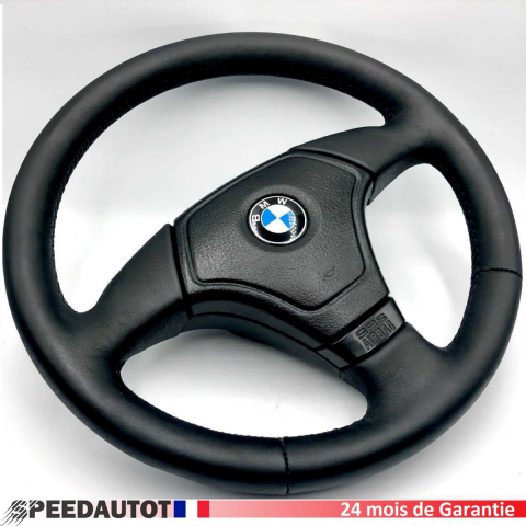 Volant Cuir BMW E31 E34 E36 E39 Airbag numéro  106461162097