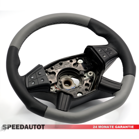Volant en cuir DSG MERCEDES ML W164 Echange standard