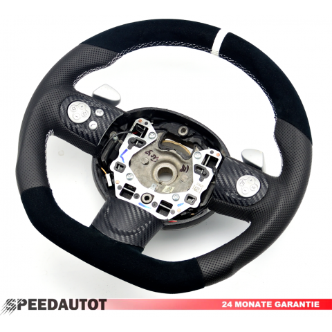Mini Cooper r56 ZF Lederlenkrad  SMG ,,,