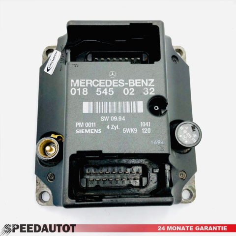 Mercedes Motor Steuergerät Motorsteuergerät 0185450232 W202 C-Klasse