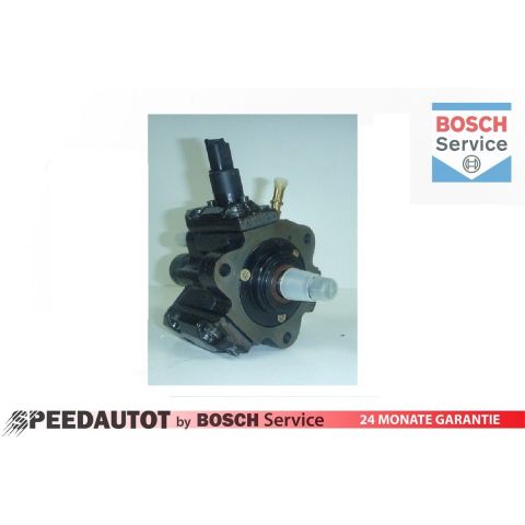 Generalüberholt Hochdruckpumpe CITROEN 2 0 - 2,2 HDI Bosch 0445010046 