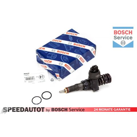 SEAT VW Audi Einspritzdüse Pumpedüse 038130073AK Bosch 0414720038 Motorcode WGR
