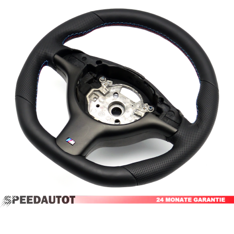 Volant en cuir aplati BMW E46, M3 E39, M5 Echange standard
