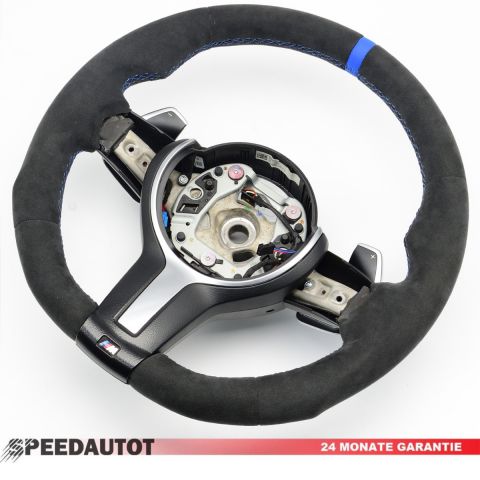 Volant BMW F31 aplati F30 F33 X5 F15 X6 F16 X6 X5 Echange standard