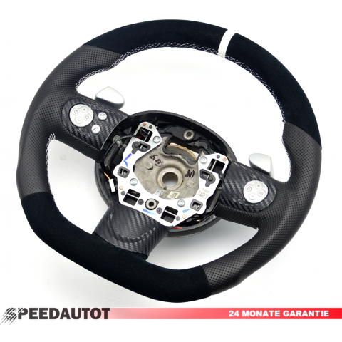 Mini Cooper r56 ZF volant en cuir 6782597 6782598 SMG Echange standard