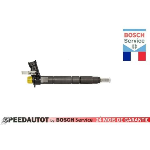 Remis à Neuf Injecteur Fiat Ducato 250 Iveco Daily 3,0D 0445116059