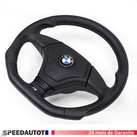 Volant aplati BMW E46 AIRBAG TUNING