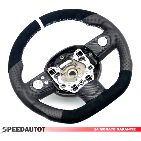 Mini Cooper r56 ZF volant en cuir 6782597 6782598