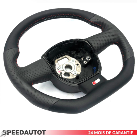 S-LINE Audi A3, Aplati Cuir Volant 8P0124A